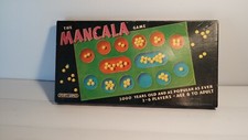 The Mancala Game Spears Games Boxed and Complete Vintage, complete board game