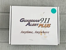 LogicMark GUARDIAN ALERT 911 Plus Emergency Alert System ~ Model 30711b