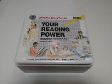 Hooked On Phonics Your Reading Power SRA Gateway Educational Products 1992