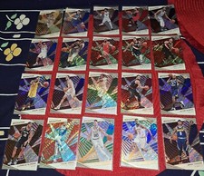 2018-19 Panini Revolution Basketball Fox Towns Lillard vucevic