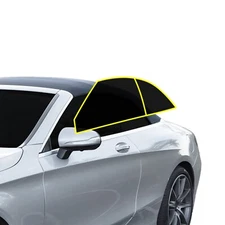 Precut Windows Nano Ceramic Window Tint Film Fits Mercedes Benz S Class 17-21