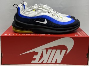 nike air max axis blue black