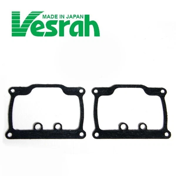 Suzuki T20 T250 T305 T350 T500 Carb Top Rubber Set – OEM-Style 13681-11010 (Repro)