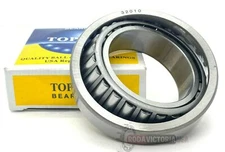 ZEN 32010 X TAPERED ROLLER BEARING 50x80x15.5/20mm