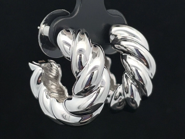 HALBCREOLEN IM STRUKTUR DESIGN PALLADINIERT SCHMUCKJAGD - Bild 2 von 4