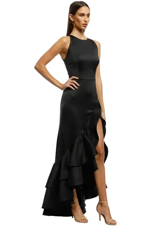 Frida flame gown sale