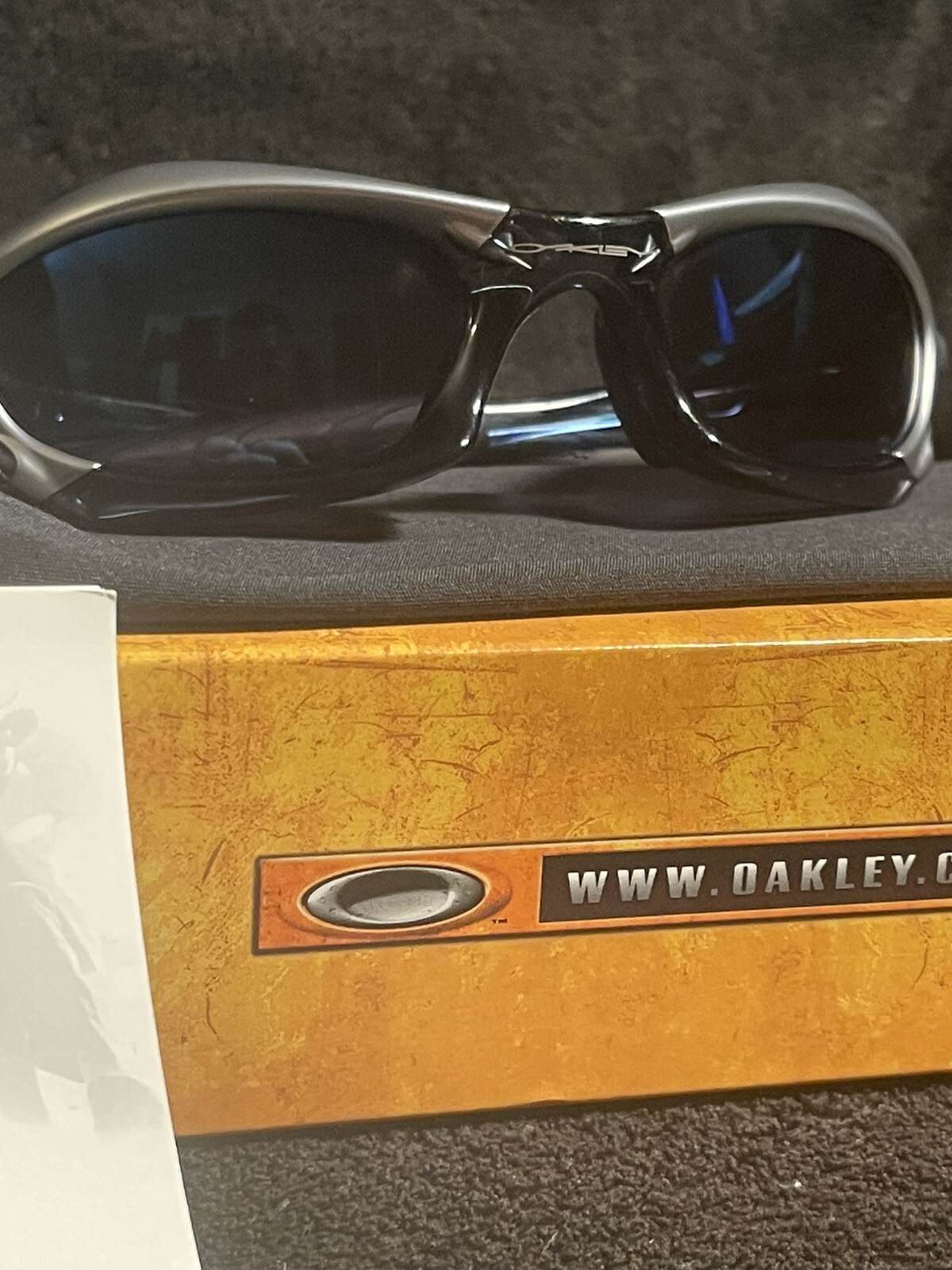 Oakley- splice