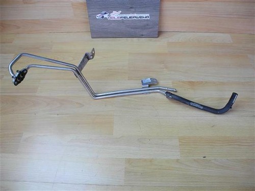 Audi A4 8W B9 A5 F5 Kühlmittelrohr Leitung Turbolader 04E121497N 04E122157AC