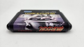 Japanese Sega Mega Drive Fatal Fury The Battle of Destiny Complete US Seller 