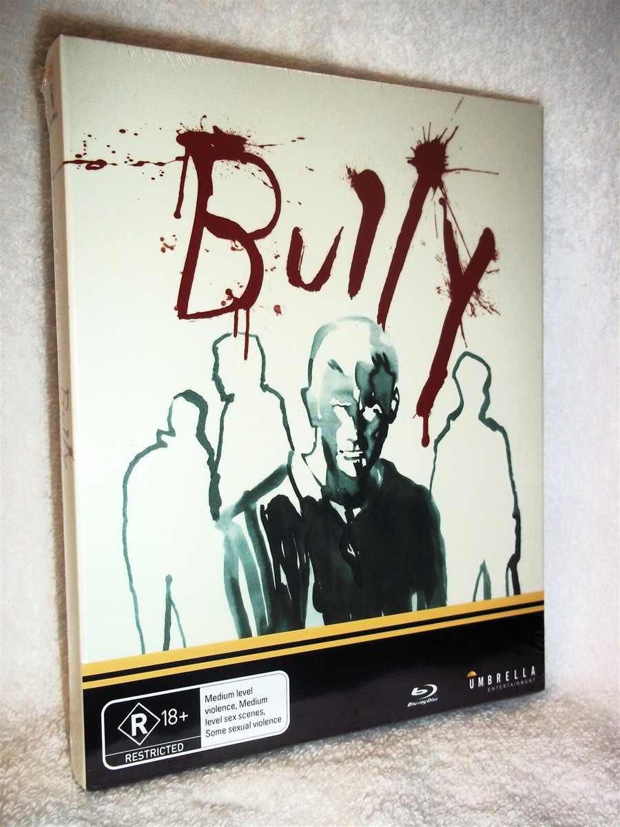 ラリークラーク　BULLY Bully - Larry Clark – Offbrand Library