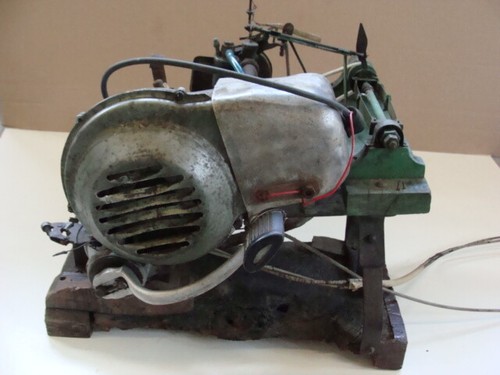 Motore Vespa 125 faro basso V32 | eBay