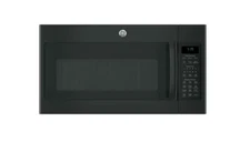 GE 1.9 cu. ft. Over-the-Range Microwave with 1,000 Watts - JNM7196DKBB