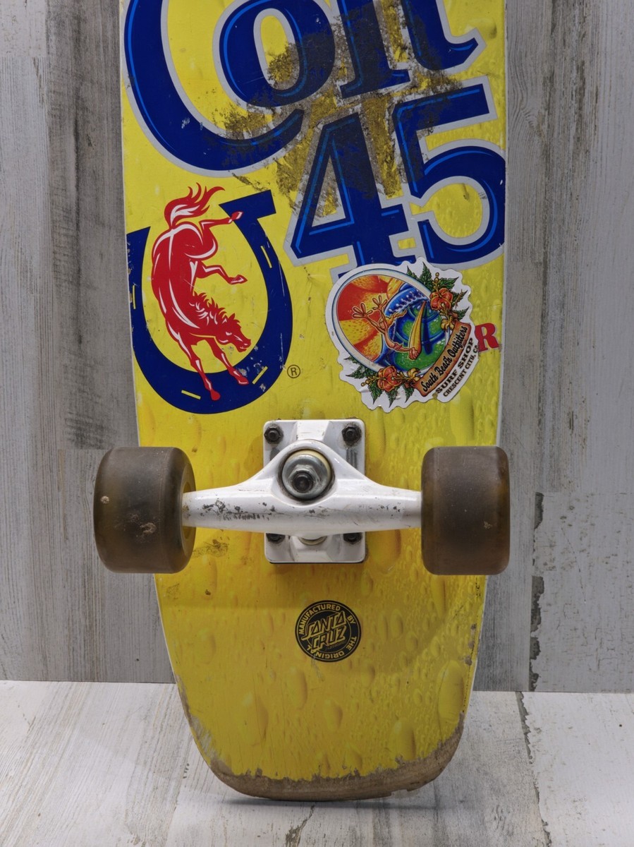 サンタクルーズ Colt 45 缶デザイン SANTA CRUZ サンタクルーズ ビール