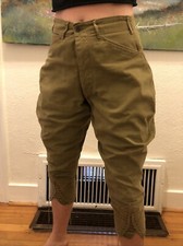 Vintage Riding Pants Sz 6-8; seen on Miss Mazel, And Just Like That