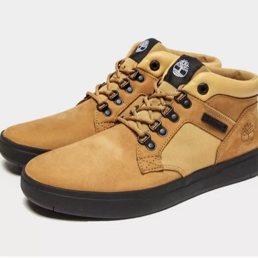 Timberland Statsberg Field Chukka Wheat Kids Children Boots eBay