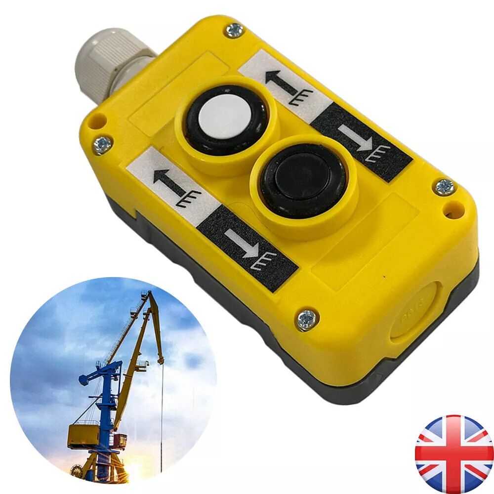 Pendant Control Box Housing