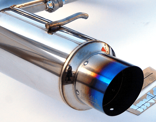 Invidia HS12SSTGTT N1 Cat-Back Exhaust 2013-2025 Subaru BRZ/Scion FR-S/Toyota GR - Picture 3 of 5