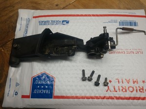 MERCURY 9.9 4 STROKE REMOTE CONTROL PLATFORM 826024 COVER 826031 | eBay