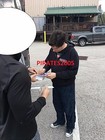 MR BIG SIGNED ELECTRIC GUITAR ERIC MARTIN GILBERT SHEEHAN PAT TORPEY JSA COA — photo 3