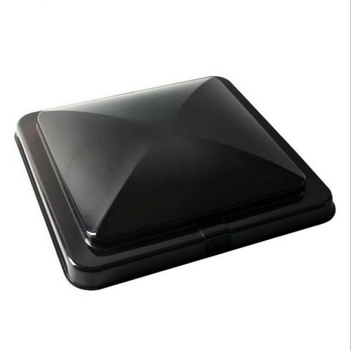14"Caravan RV Skylight Roof Vent Hatch Exhaust Fan Caravan Camper RV