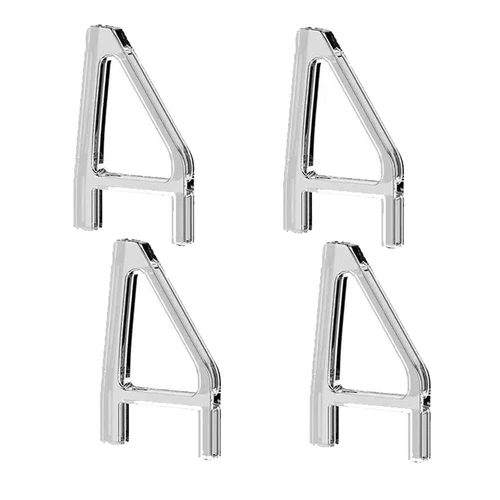 8PCS Horizontal Display Holder Bracket Triangular For PS5 Slim Console Stand HOT - Picture 12 of 13