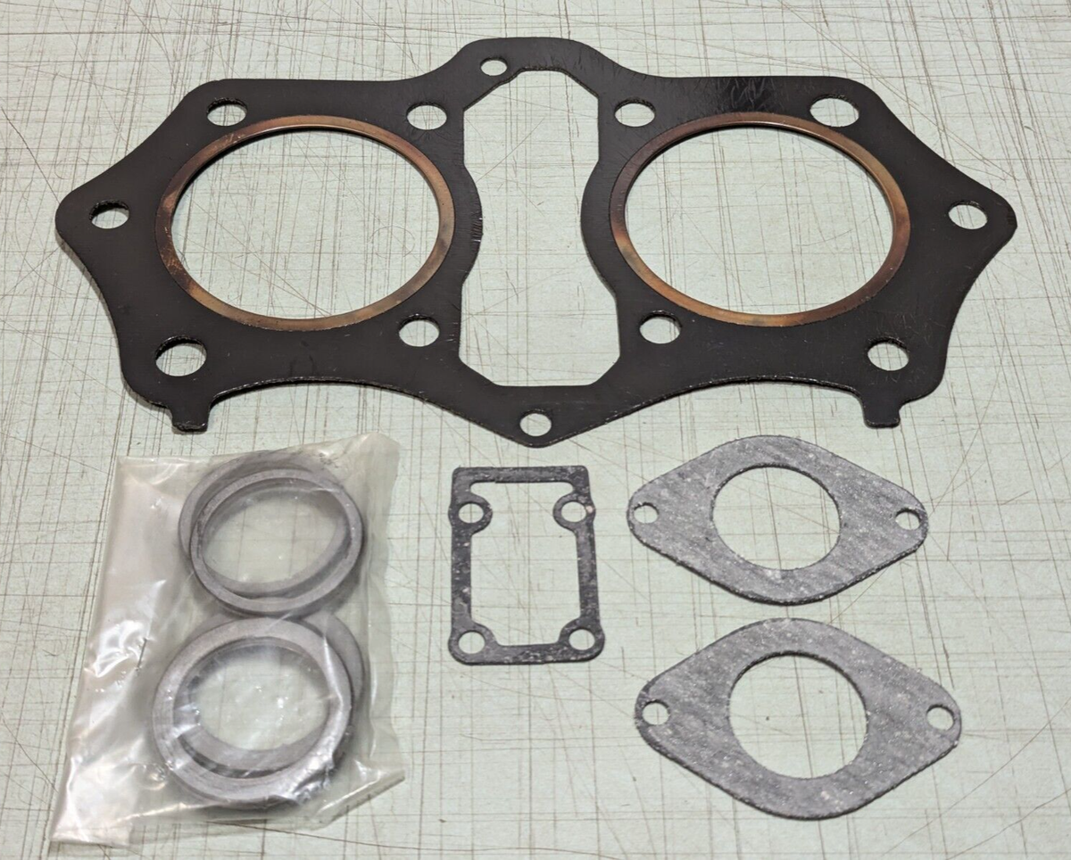 Genuine Yamaha TX750A Engine Gasket Kit 341-00000-22 OEM | eBay