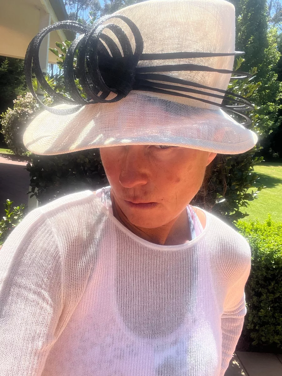 Cream races hat new arrivals