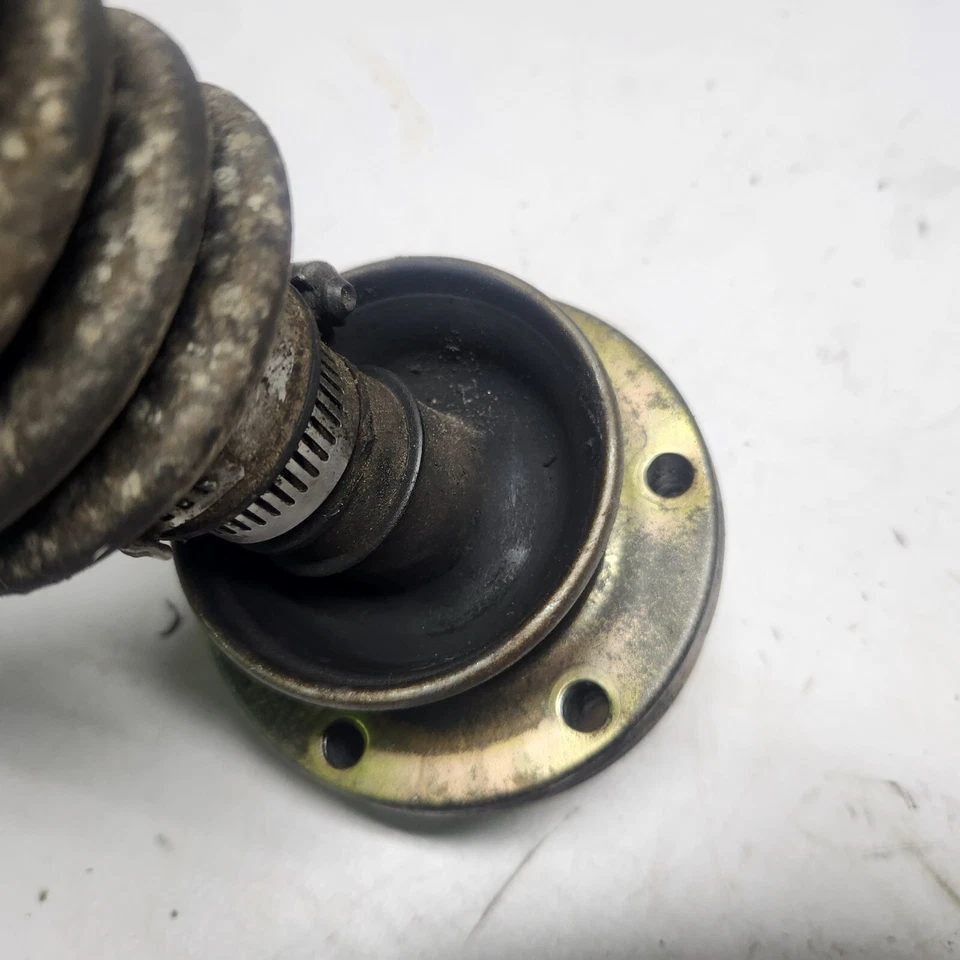 Eje de transmisión delantero Jeep Grand Cherokee WJ 02-04 4,0 Quadra Trac II OEM 35" hélice Foto 3 de 4