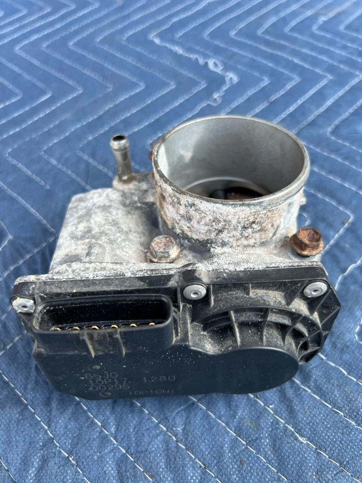 2010-2013 铃木 SX4掀背式油门车身燃料单元组件原始设备制造商 #1328CN — 第 4/4 张图片