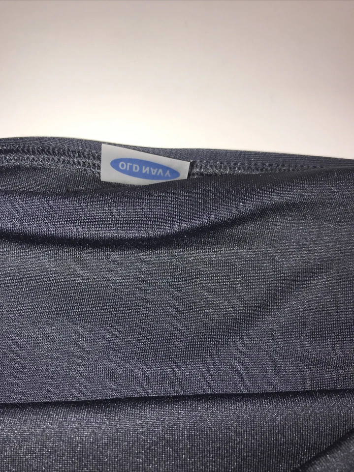 Old Navy Women’s Swim Skirts Black Size Large Lined - Image 4 of 4