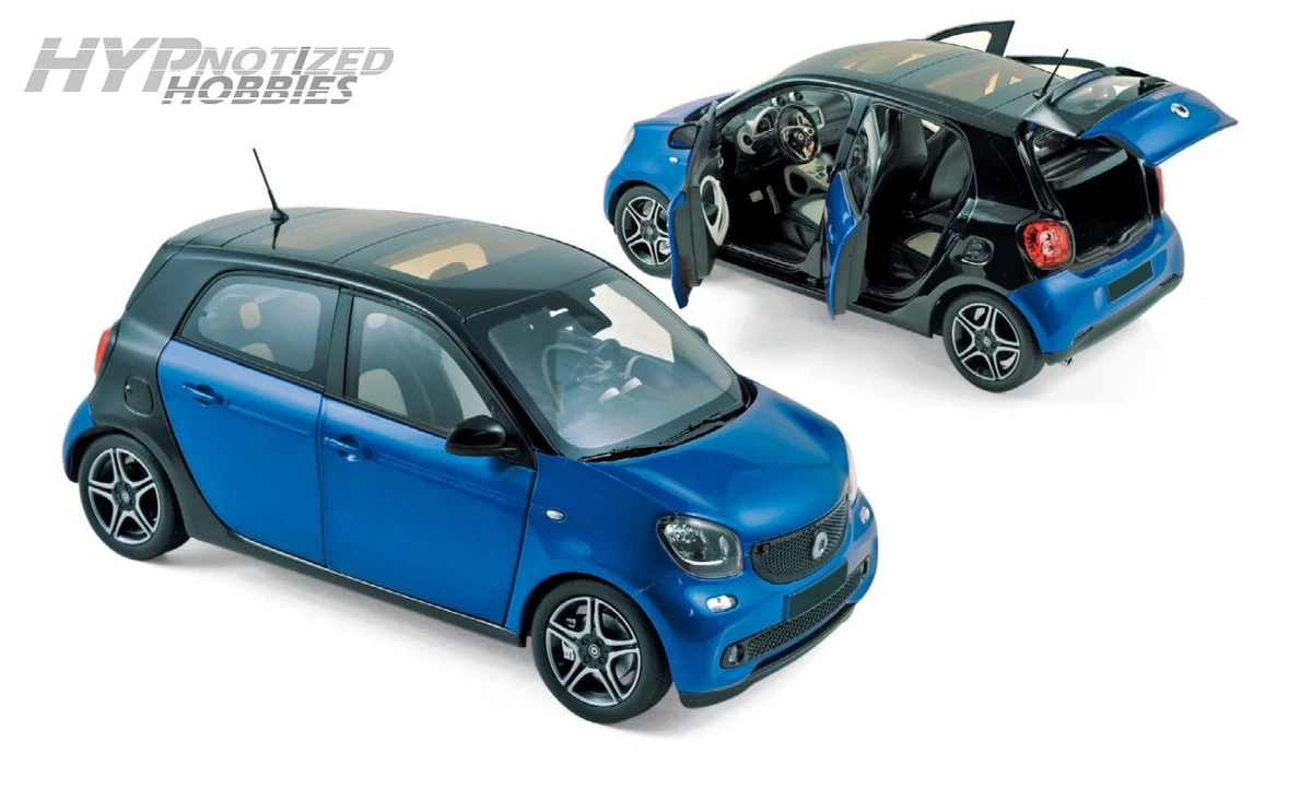 Smart 1:18 Scale Diecast & Toy Vehicles for sale | eBay