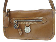 MULBERY Somerset Small Shoulder Bag - NEW - Oak Leather - Rare