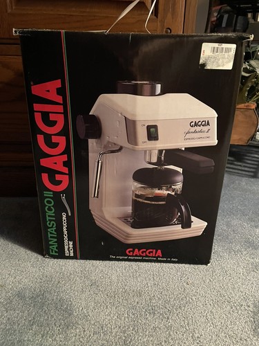 GAGGIA Fantastico II Espresso 