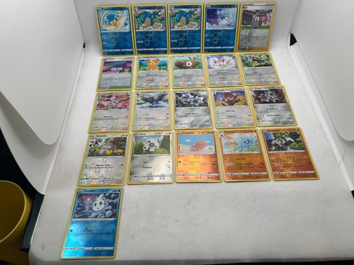 darkness ablaze Kangaskhan allenatore holo reverse holo 71 carte #P9 Pokemon - Foto 16 di 23