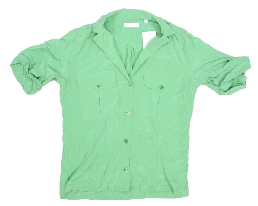 Equipment Silk Tops for Women