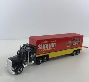 matchbox kenworth aerodyne 1983