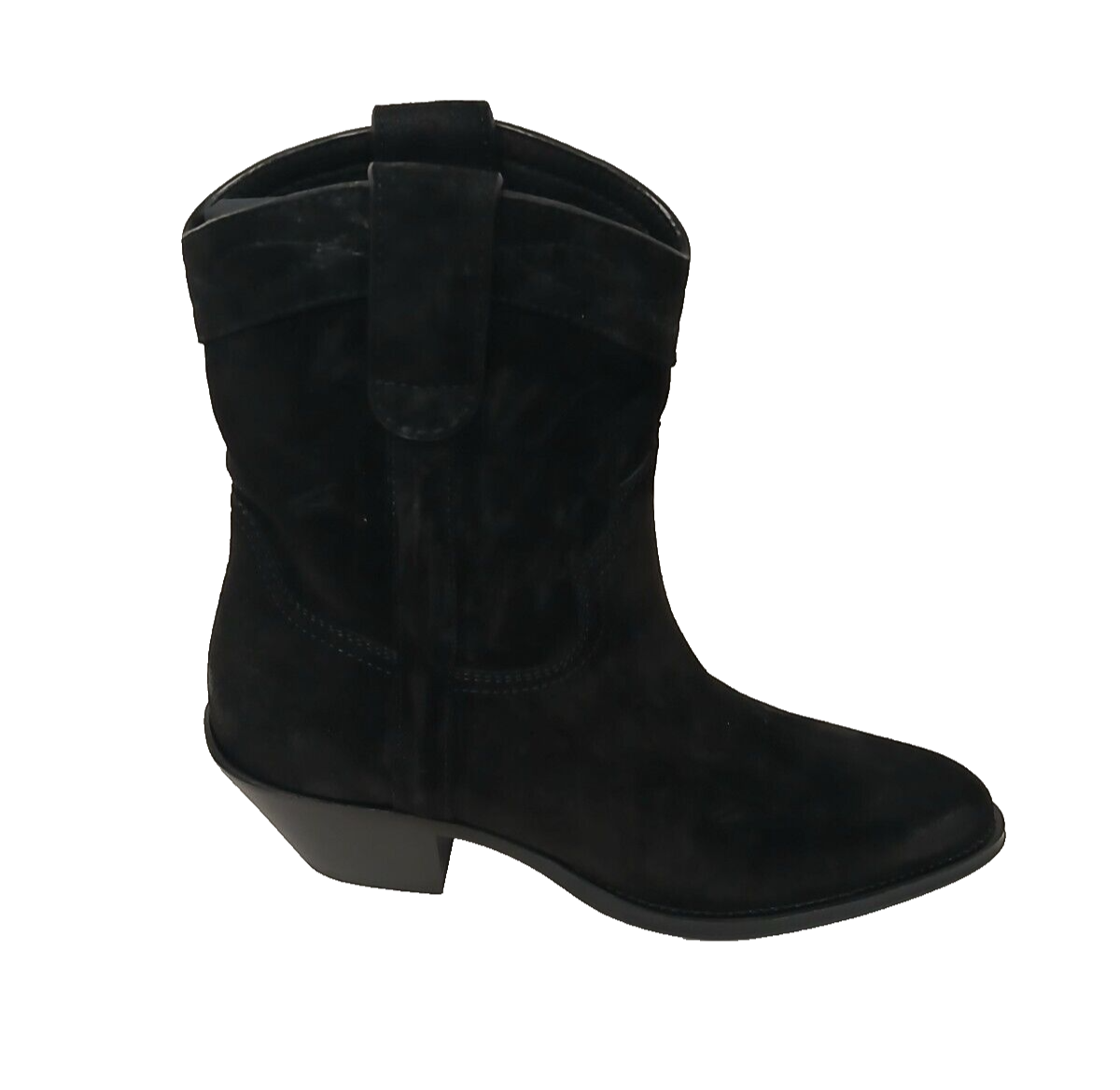 Stivali Saint Laurent YSL Vitello Hallem Wax da uomo Eastwood 45 TAGLIA EU:41