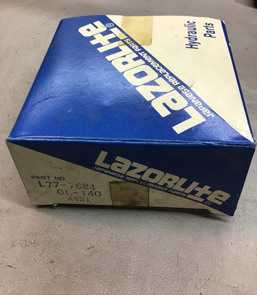 Цилиндр барабанного тормоза колеса Lazorlite L77-7684 для 1972-80 Chevrolet Luv (B37) - Изображение 4 из 4