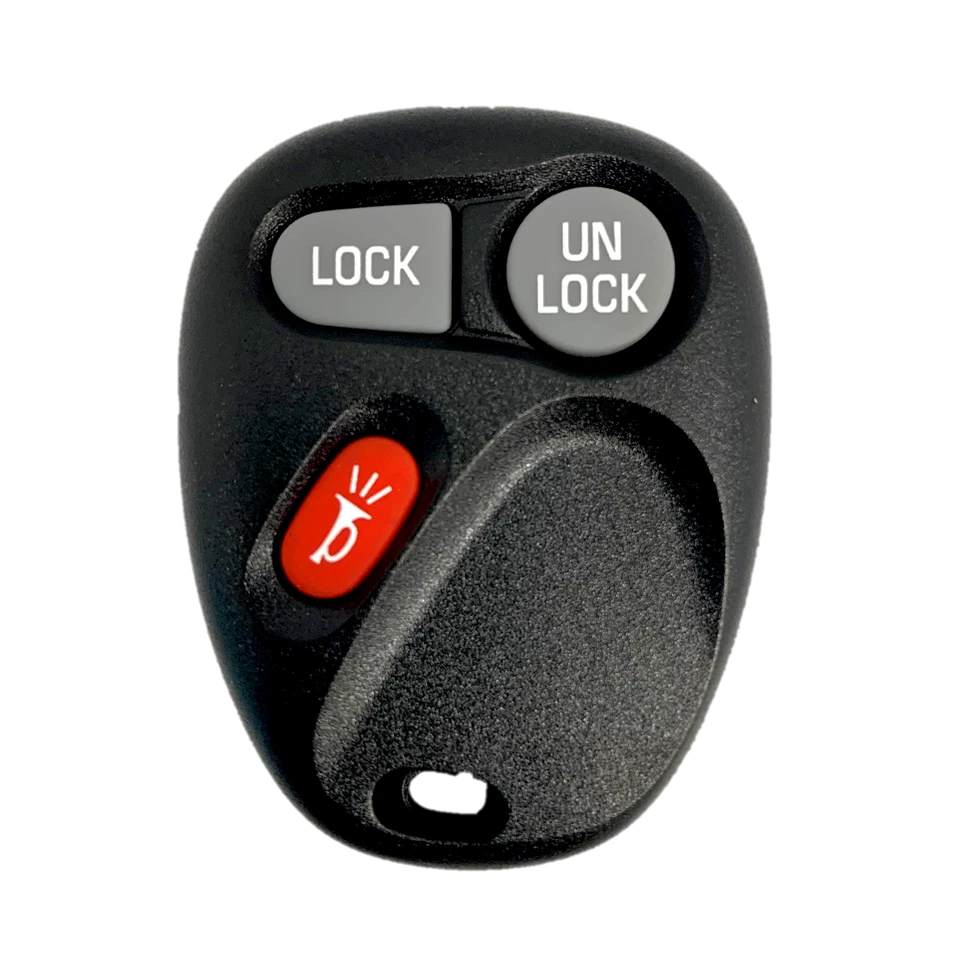 Chevrolet Silverado 1500 2002 OEM electrónica llave remota 3B Koblear1xt 15042968 Foto 3 de 4