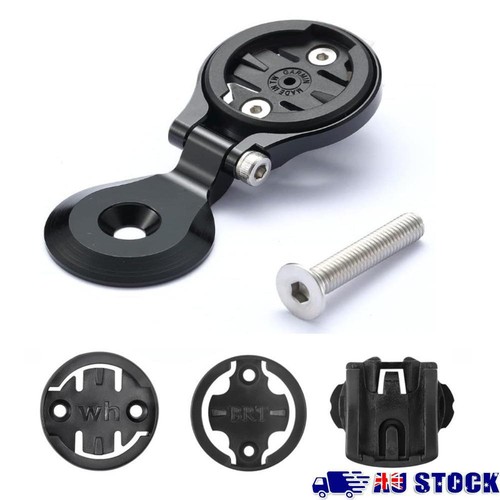 Mount Bike Stem Handlebar Mount MTB Front Road Bicycle Camera Stand for