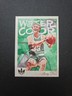 2022-23 Panini Court Kings Water Color Larry Bird #16 Insert Boston Celtics NBA