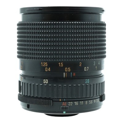 Objektiv Zoom Tamron 28-70mm 28-70 mm 3.5-4.5 CF Macro BBAR MC Adaptall 44A