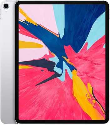 Apple iPad Pro (3rd Gen) 12.9'' Touch Tablet A12X Bionic 8GB RAM 256GB SSD iOS