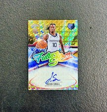 2025 Topps Chrome® Disney Set Review and Checklist 23