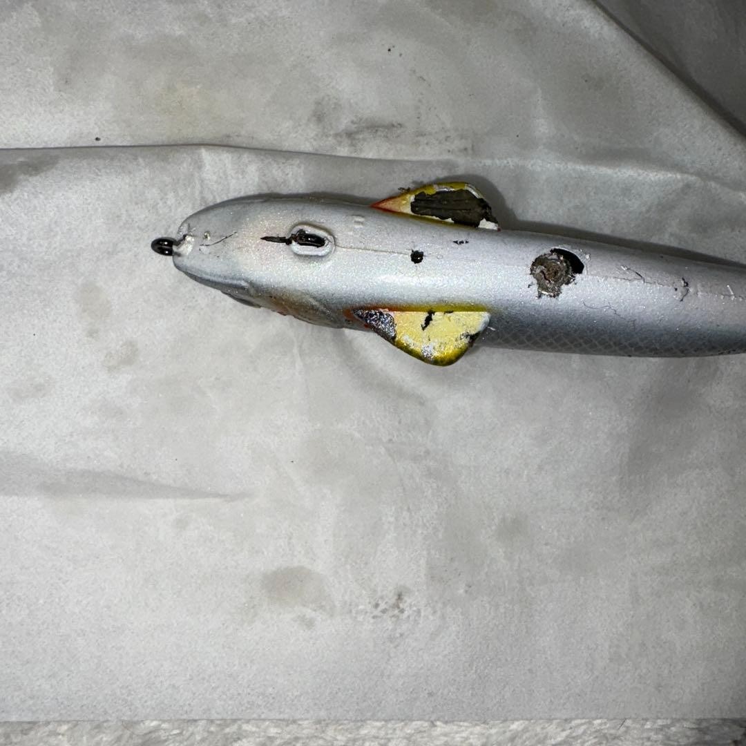 IMAKATSU Stealth Swimmer a064 Soft Swimbait Heavy Weight Variant Japan - Image 7