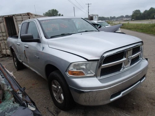 Passenger Side View Mirror Power Fits 09-12 DODGE 1500 PICKUP 2147936