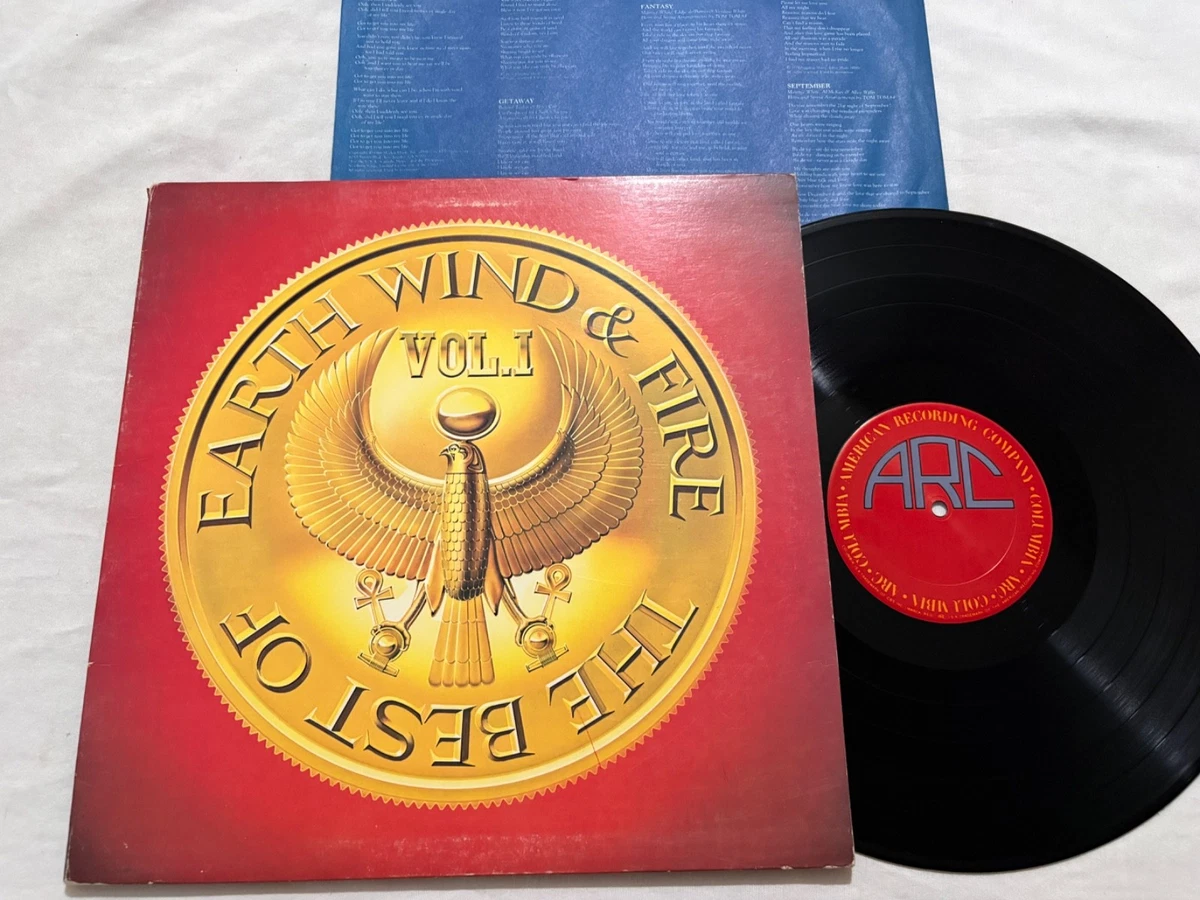 25+ Earth, Wind & Fire LP Music Records for sale | Updated Oct 2026