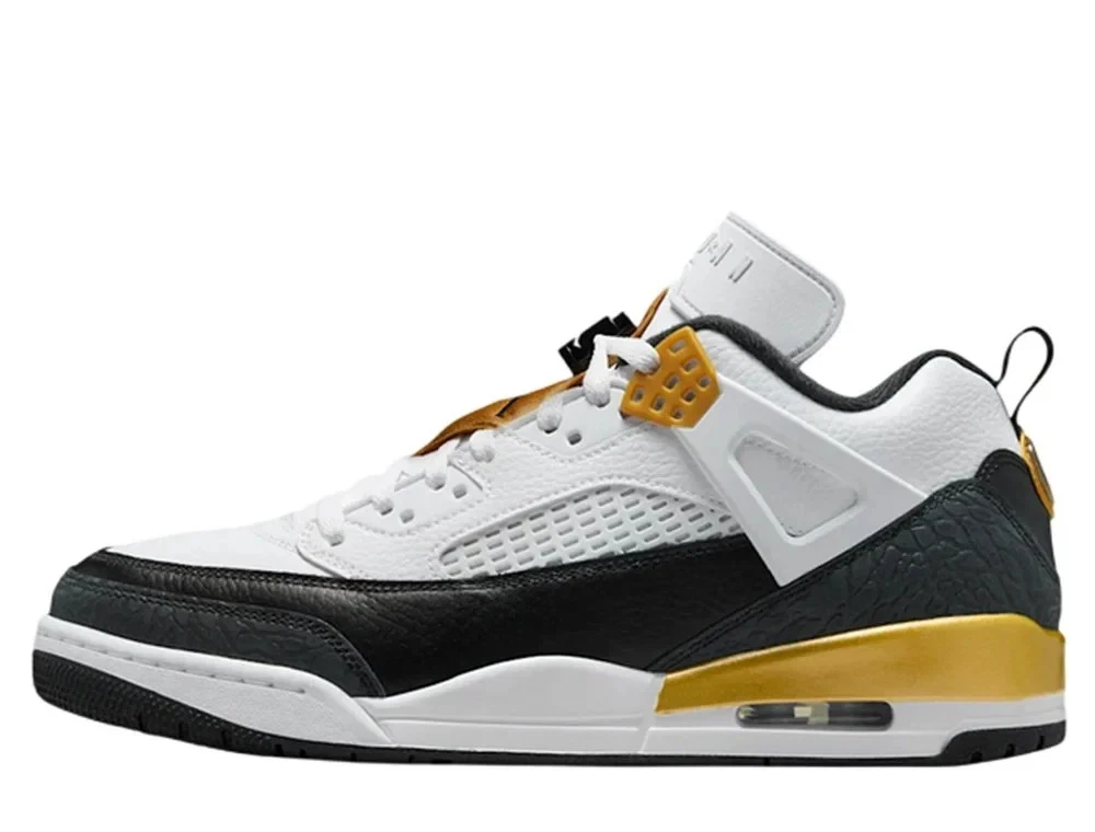 Nike Jordan Spizike Low White Men's Trainers Shoes UK 6_6.5_7_7.5_8_9.5_10_11_12