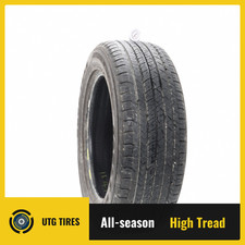 Used 27555r20 Goodyear Eagle Sport As 117v - 8.532