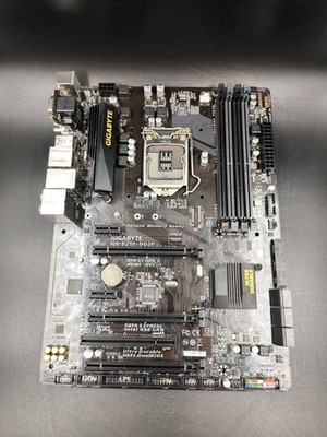 Gigabyte GA-B250-HD3P Mainboard - Defekt, Nur Für Ersatzteile